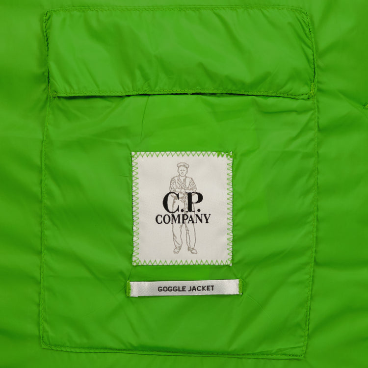 Shell-R Mixed Goggle Hooded Vest - Casual Basement