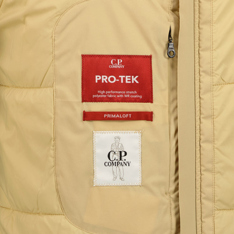 Padded Pro-Tek Lens Jacket - Casual Basement