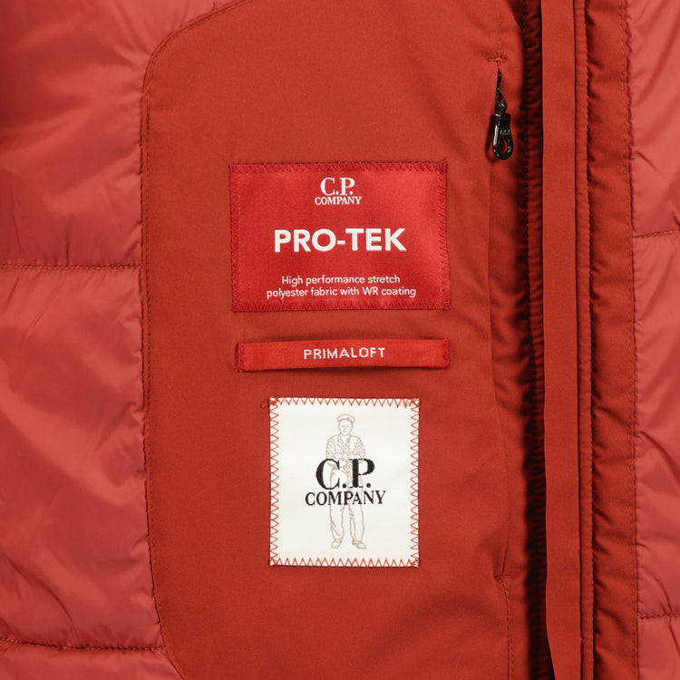 Padded Pro-Tek Lens Jacket - Casual Basement