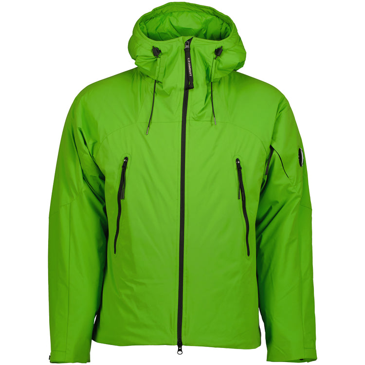 Padded Pro-Tek Lens Jacket - Casual Basement