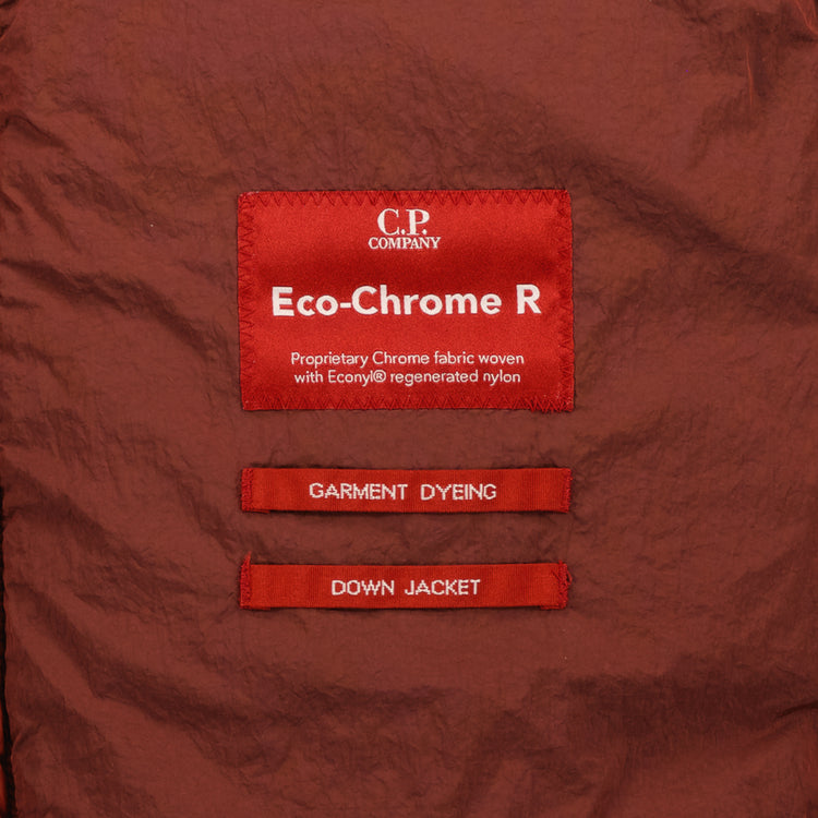 Eco-Chrome R Down Goggle Jacket - Casual Basement
