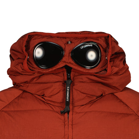 Eco-Chrome R Down Goggle Jacket - Casual Basement