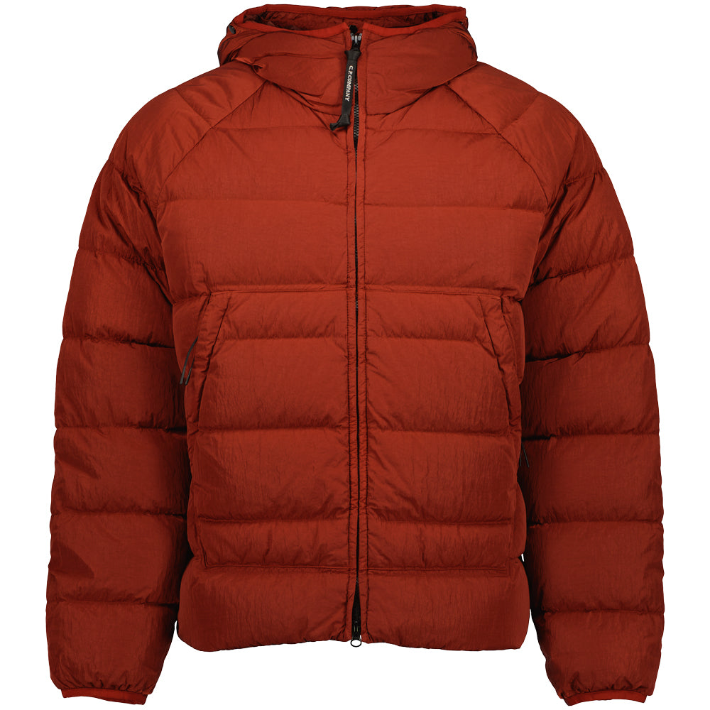 Eco-Chrome R Down Goggle Jacket