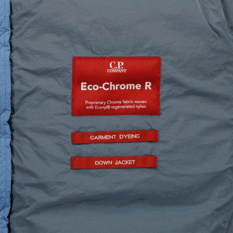 Eco-Chrome R Down Goggle Jacket - Casual Basement