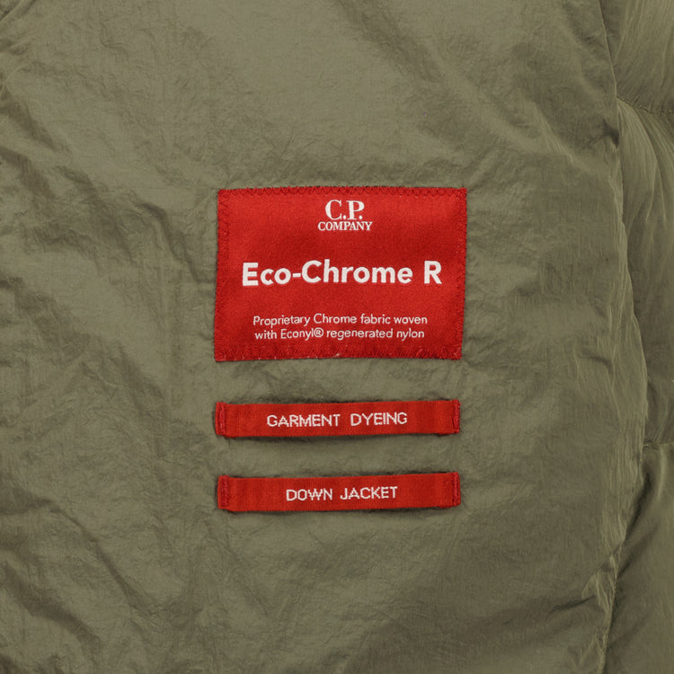 Eco-Chrome R Down Lens Jacket - Casual Basement