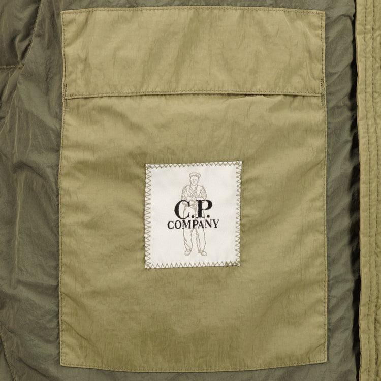 Eco-Chrome R Down Lens Jacket - Casual Basement