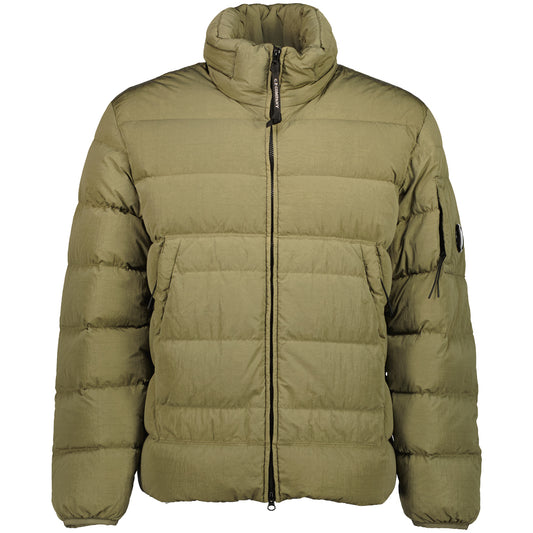 Eco-Chrome R Down Lens Jacket - Casual Basement