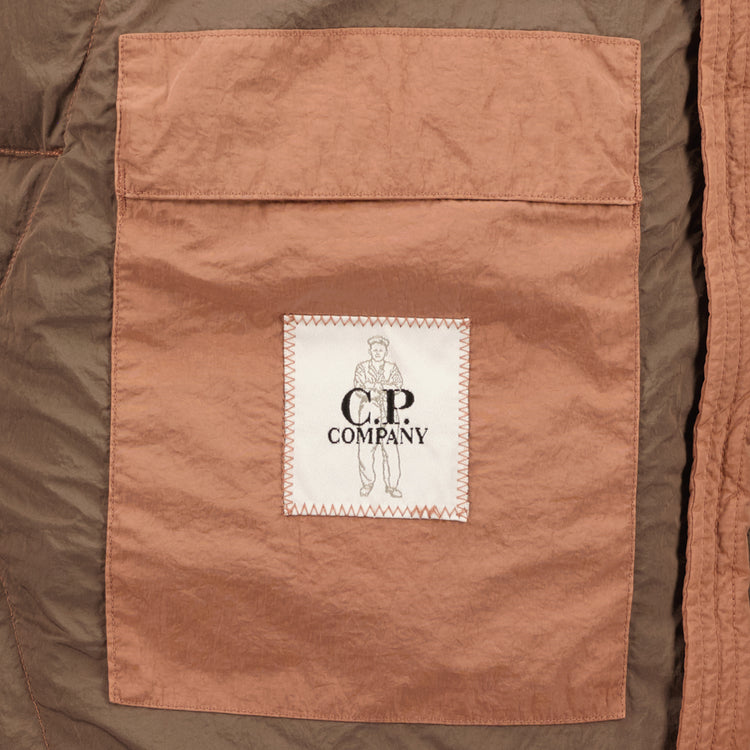 Eco-Chrome R Down Lens Jacket - Casual Basement