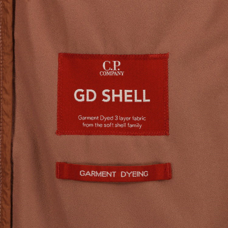 GD Shell Goggle Jacket - Casual Basement