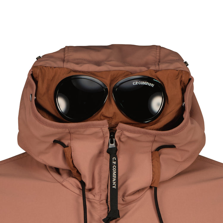 GD Shell Goggle Jacket - Casual Basement