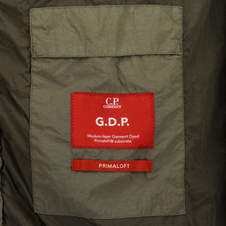 G.D.P. Goggle Jacket - Casual Basement