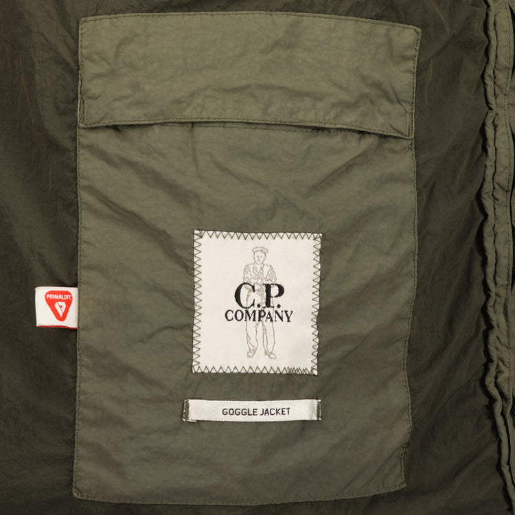 G.D.P. Goggle Jacket - Casual Basement