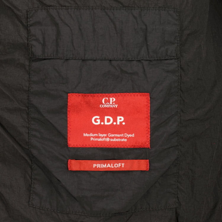 G.D.P. Goggle Jacket - Casual Basement