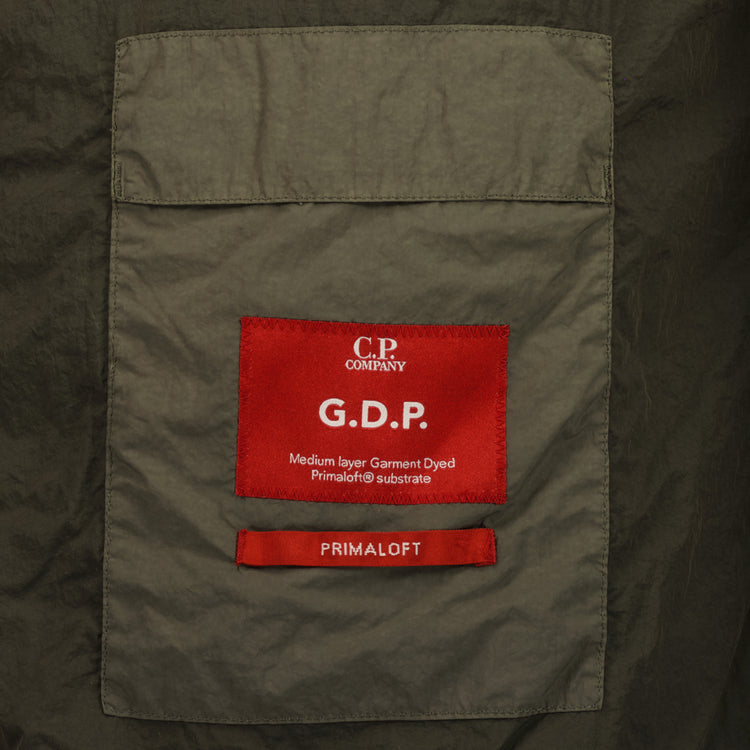 G.D.P. Lens Jacket - Casual Basement