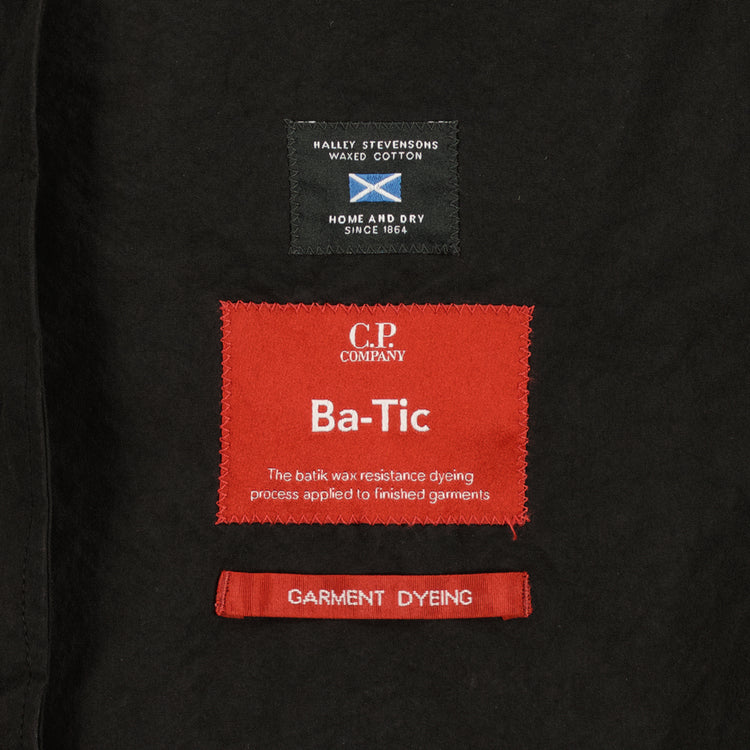 Ba-Tic Hooded Lens Jacket - Casual Basement