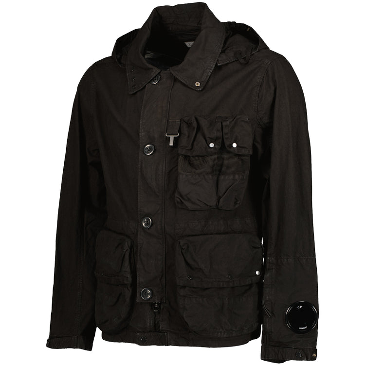 Ba-Tic Watchviewer Lens Goggle Jacket - Casual Basement