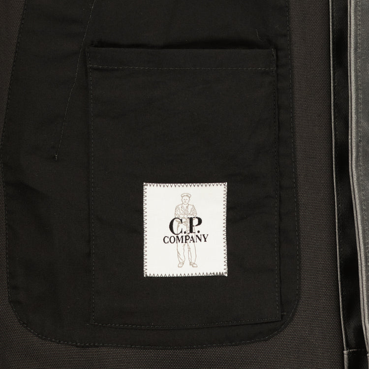 Long TOOB Cotton Lens Jacket - Casual Basement