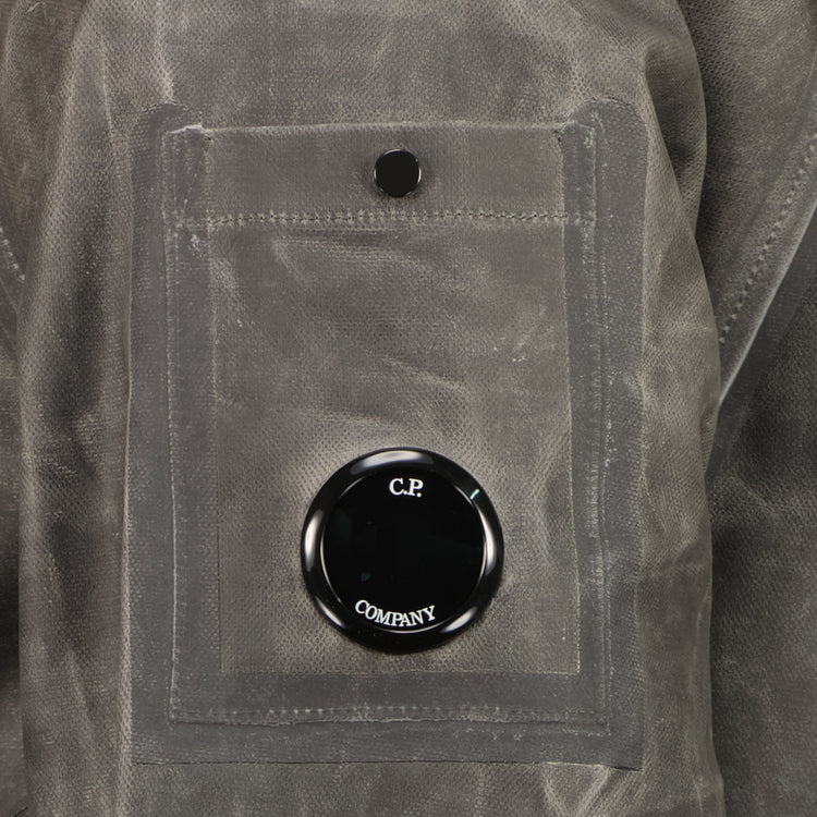 Long TOOB Cotton Lens Jacket - Casual Basement