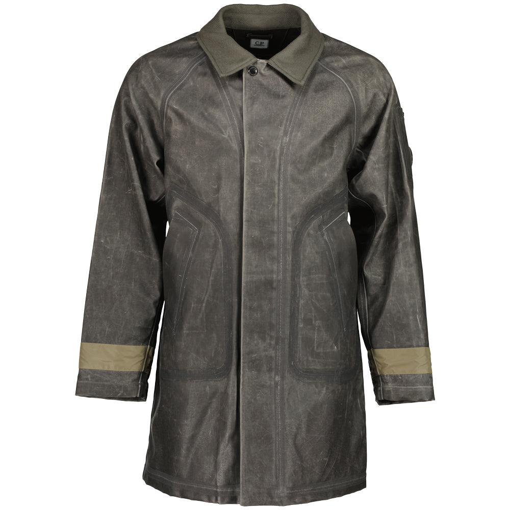 C.P. Company Toob ゴーグル Medium Jacket C.P. Company Toob ゴーグル Medium Jacket Long TOOB Cotton Lens Jacket