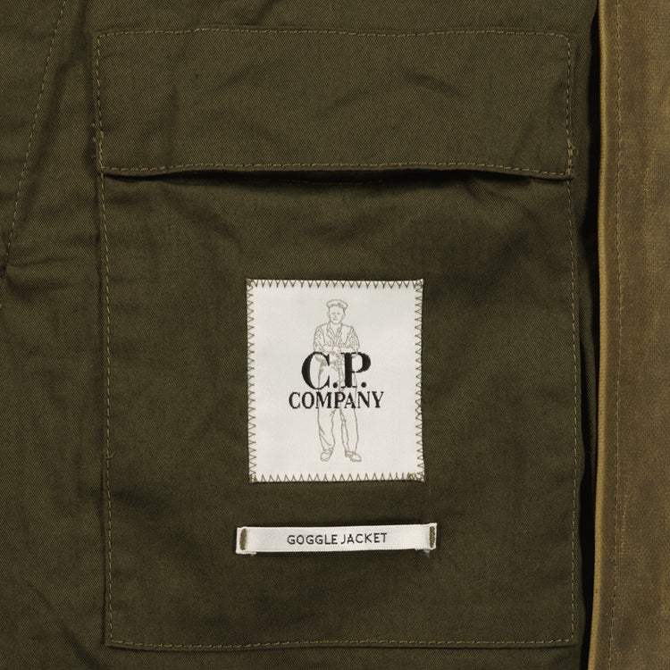 TOOB Cotton Goggle Jacket - Casual Basement