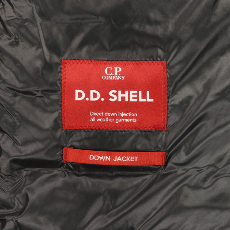 D.D. Shell Lens Down Vest - Casual Basement