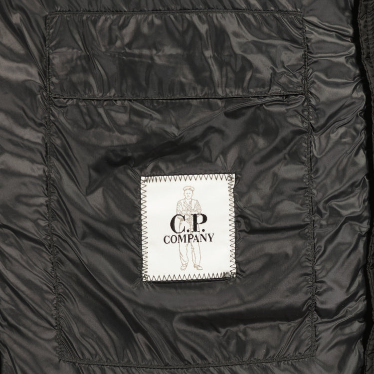D.D. Shell Lens Down Vest - Casual Basement