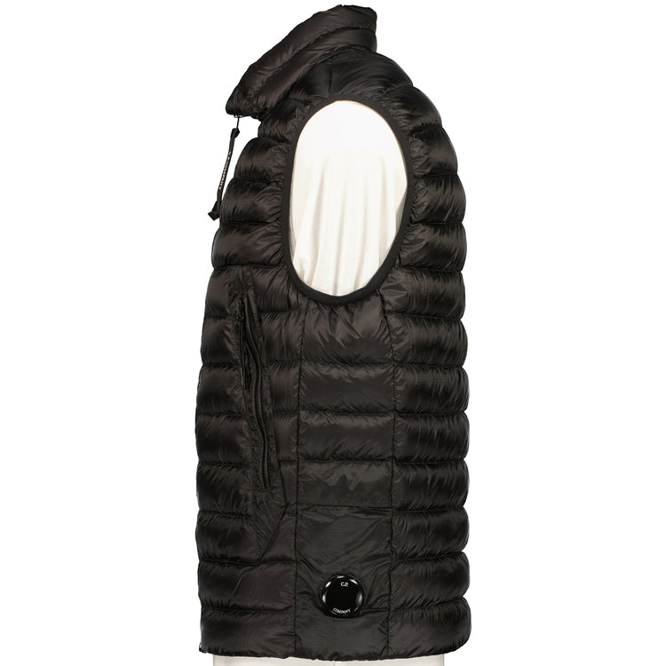 D.D. Shell Lens Down Vest - Casual Basement
