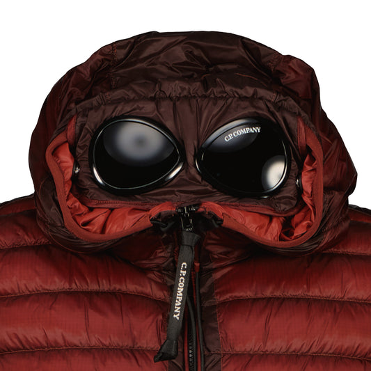 D.D. Shell Goggle Down Vest - Casual Basement