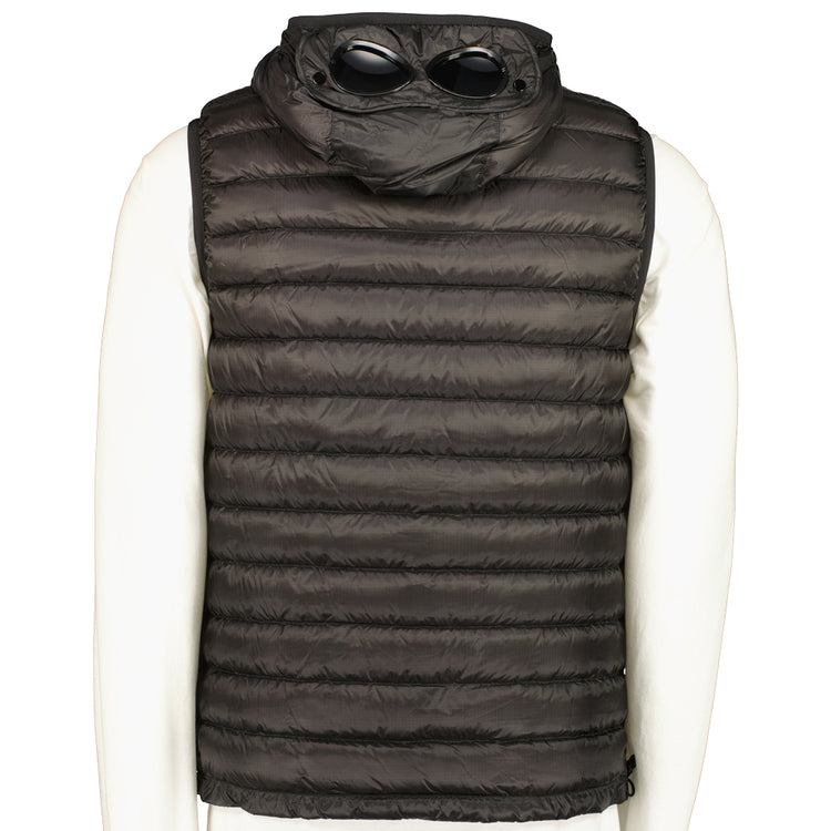 D.D. Shell Goggle Down Vest - Casual Basement