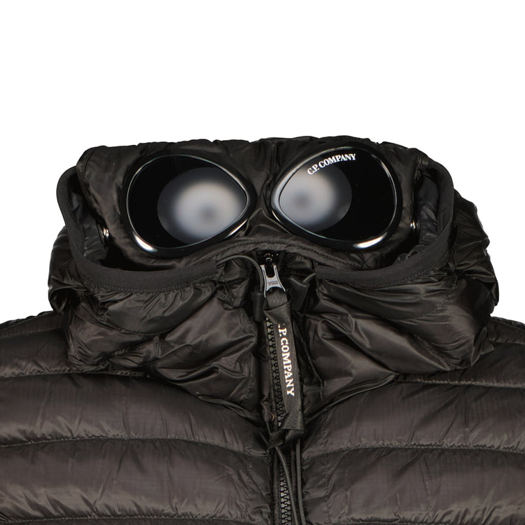 D.D. Shell Goggle Down Vest - Casual Basement