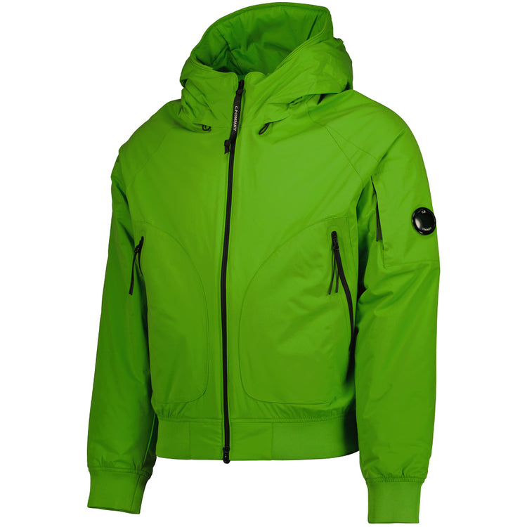 Pro-Tek Hooded Lens Jacket - Casual Basement