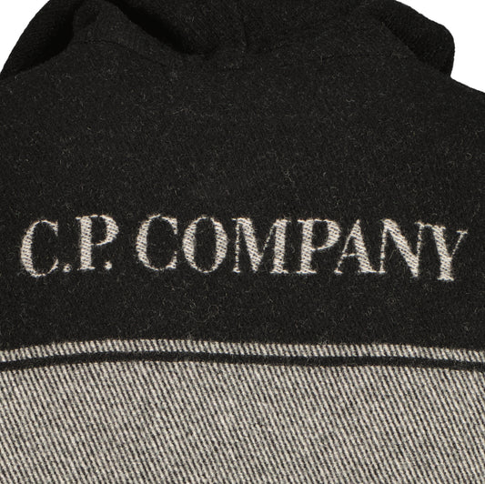 C.P. Duffel Jacquard Coat - Casual Basement