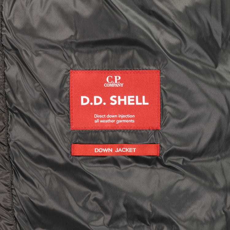D.D. Shell Lens Down Bomber Jacket - Casual Basement