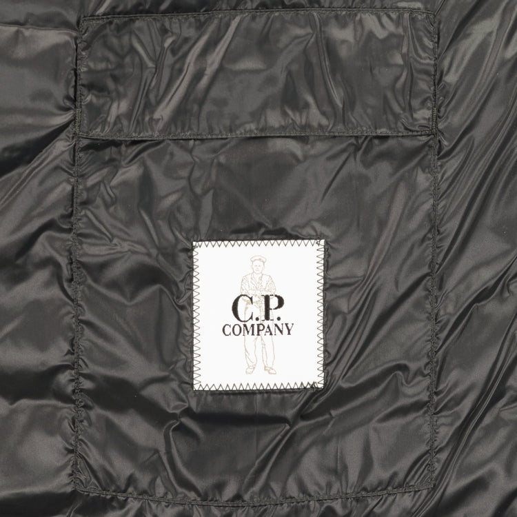 D.D. Shell Lens Down Bomber Jacket - Casual Basement