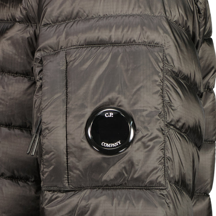 D.D. Shell Lens Down Bomber Jacket - Casual Basement