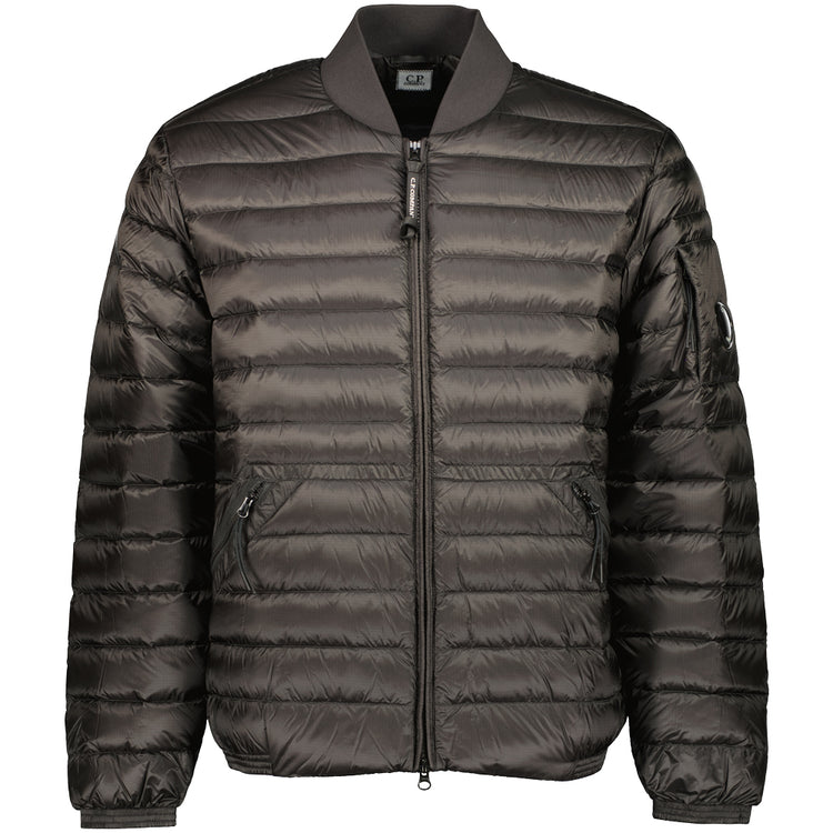 D.D. Shell Lens Down Bomber Jacket - Casual Basement