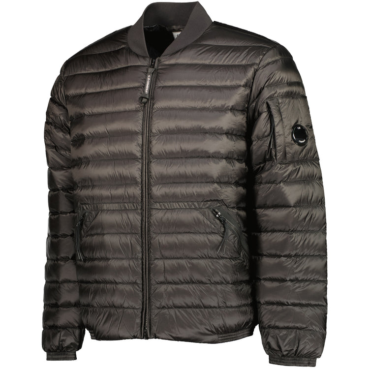 D.D. Shell Lens Down Bomber Jacket - Casual Basement