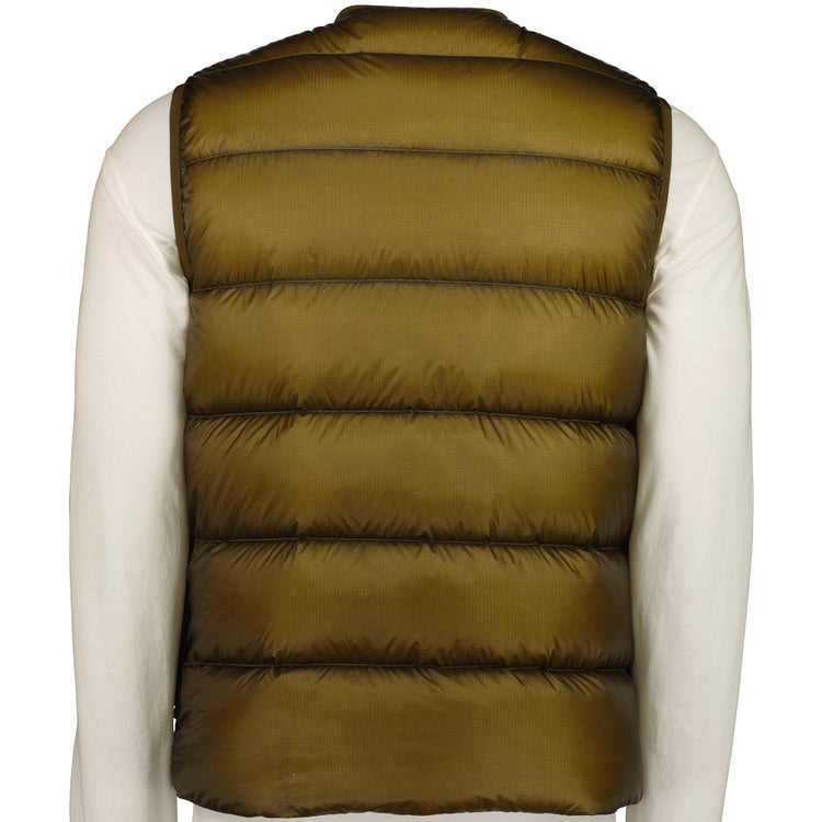 D.D. Shell Lens Down Vest - Casual Basement