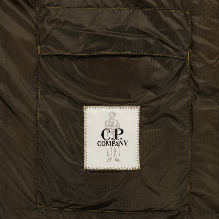 D.D. Shell Lens Down Vest - Casual Basement