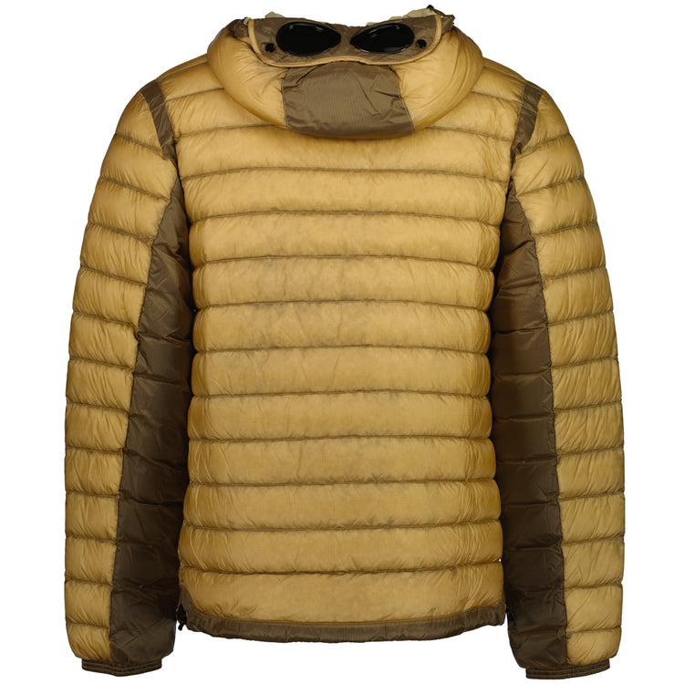 D.D. Shell Goggle Down Jacket - Casual Basement