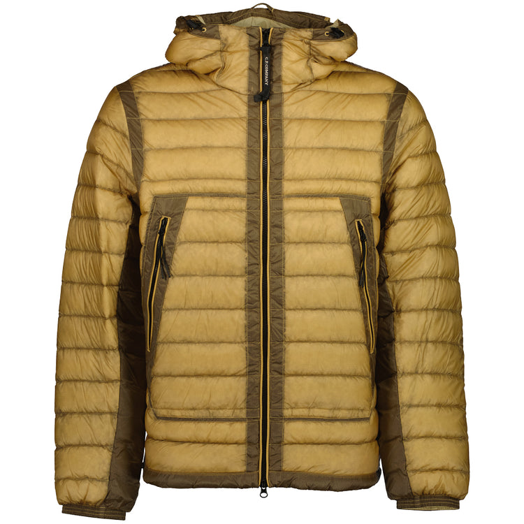 D.D. Shell Goggle Down Jacket - Casual Basement