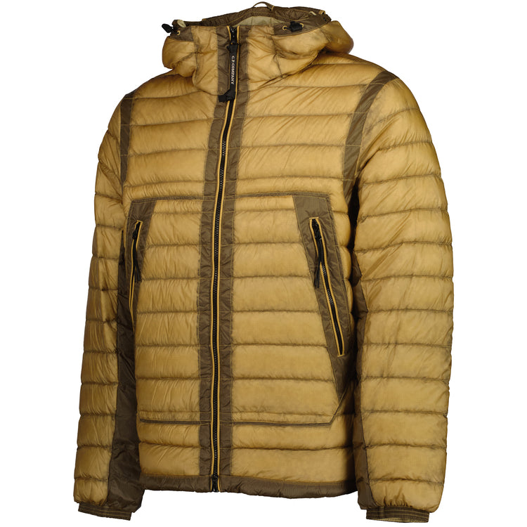 D.D. Shell Goggle Down Jacket - Casual Basement