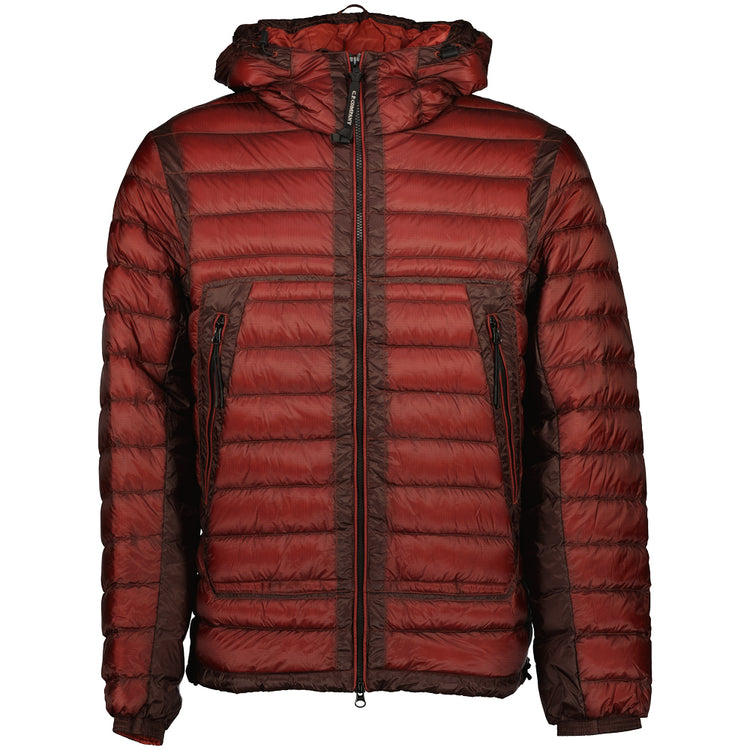D.D. Shell Goggle Down Jacket - Casual Basement