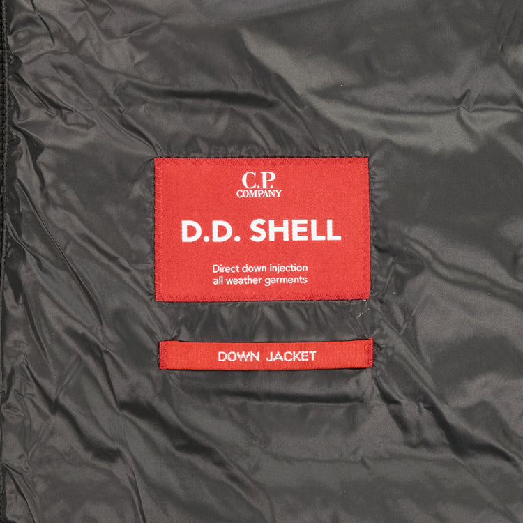 D.D. Shell Goggle Down Jacket - Casual Basement