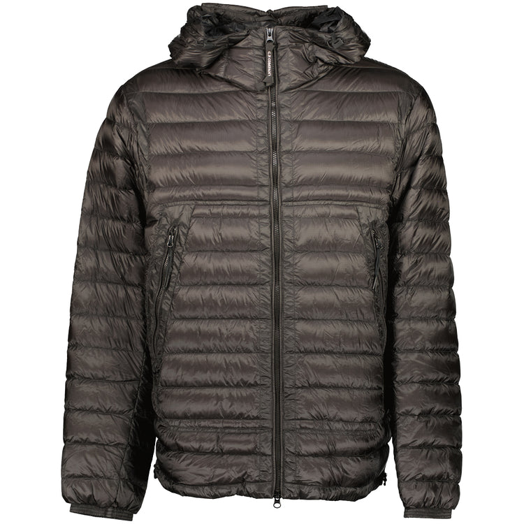 D.D. Shell Goggle Down Jacket - Casual Basement