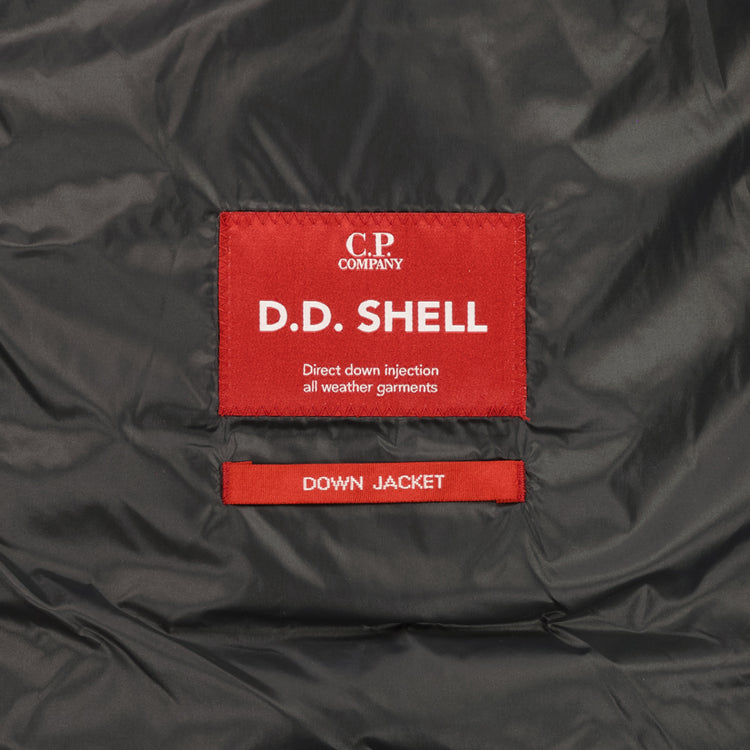 D.D. Shell Lens Down Jacket - Casual Basement