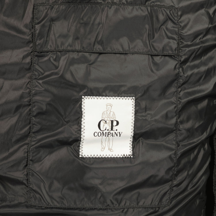 D.D. Shell Lens Down Jacket - Casual Basement