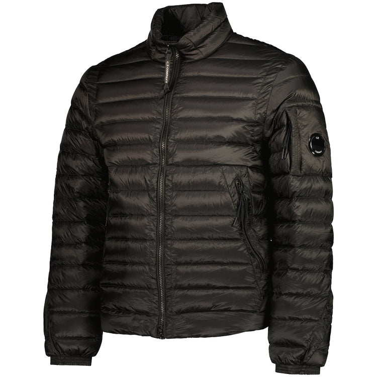 D.D. Shell Lens Down Jacket - Casual Basement