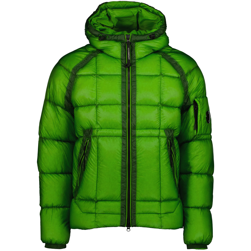 D.D. Shell Hooded Lens Jacket | Casual Basement