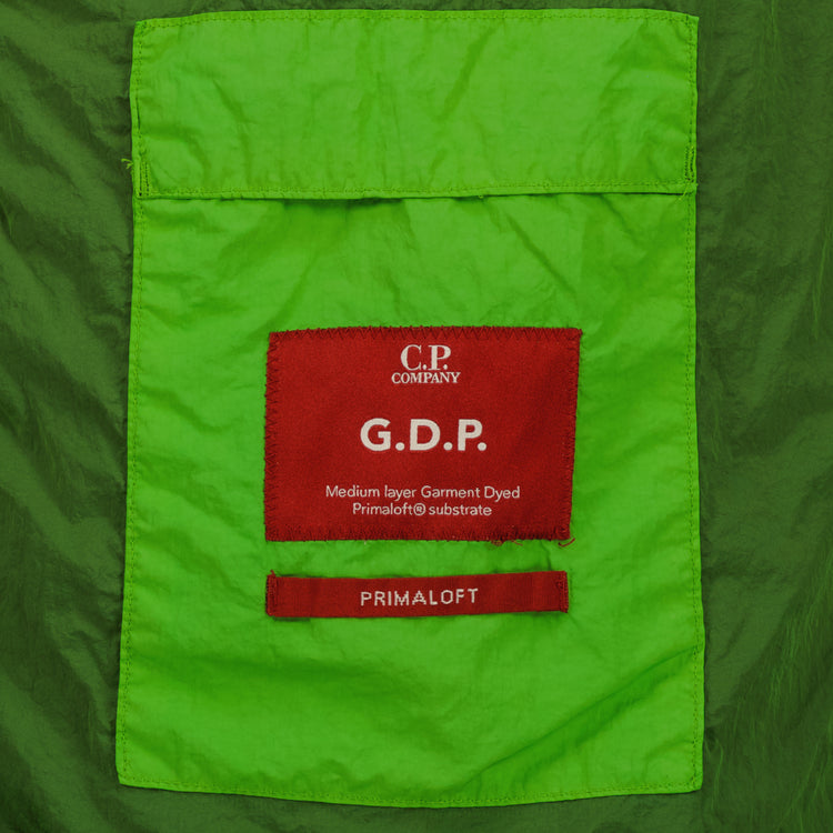 G.D.P. Padded Lens Vest - Casual Basement